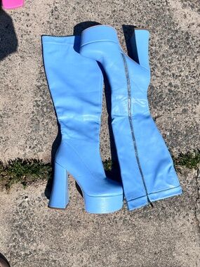 GSUWOO Bonnie boots